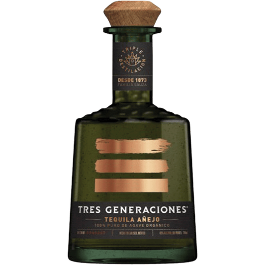 Tres Generaciones Anejo 750ml.