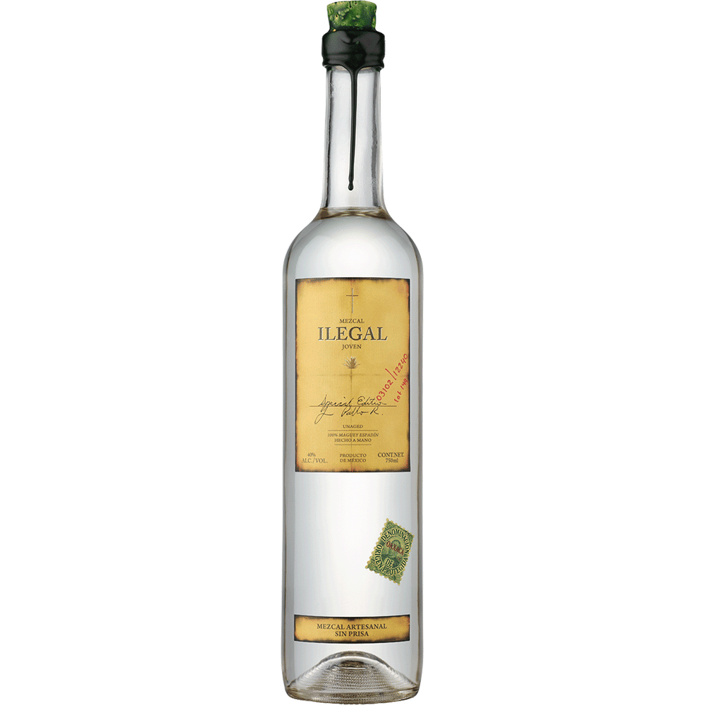 ILEGAL Mezcal 750ml