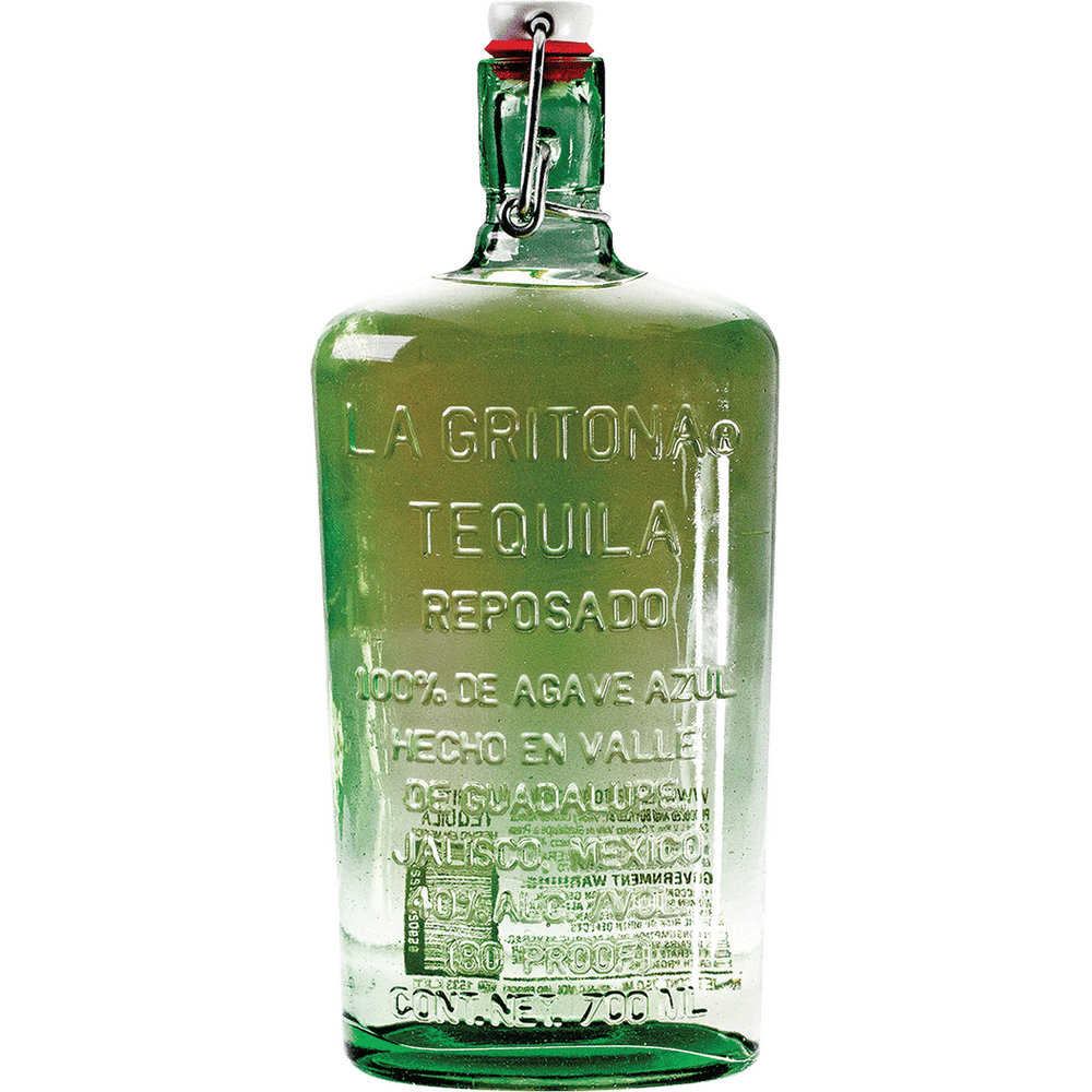 LA Gritona Reposado 750ml