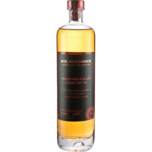 ST.George Spiced Pear 750ml.