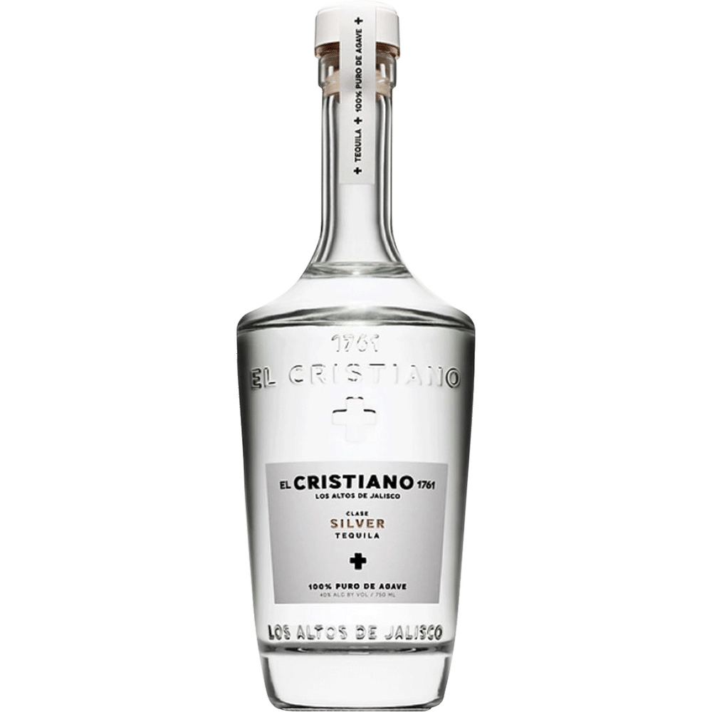 El Cristiano Silver 750ml.
