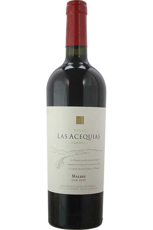 Las Acequias Malbec 750ml