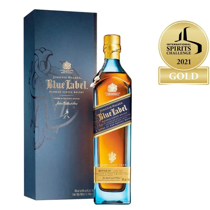Johnnie Walker Blue Label 200ml.