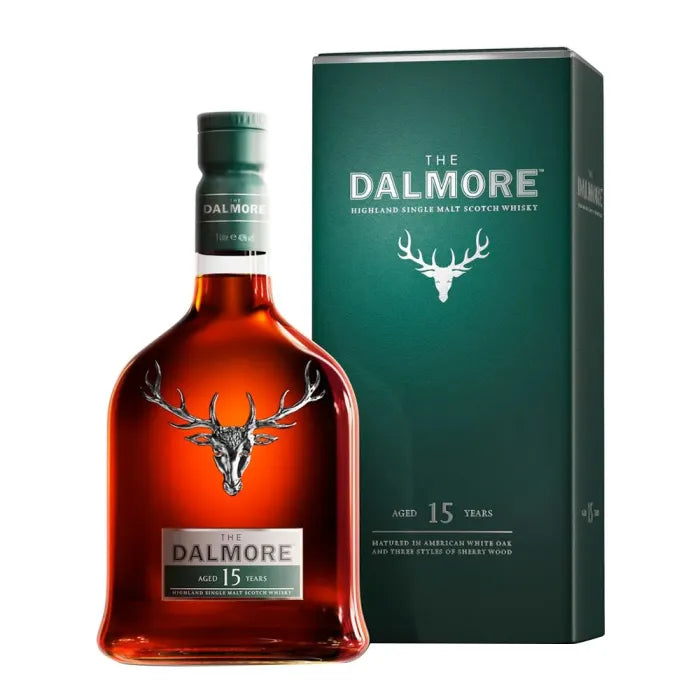 Dalmore 15Years 750ml highland single malt