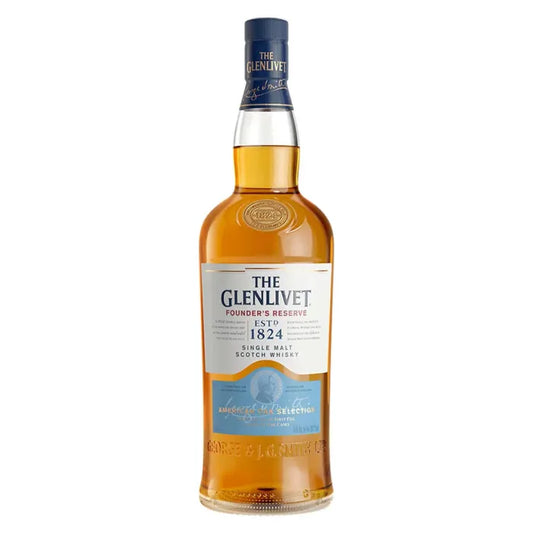 Glenlivet Founders Reserve 750 Single Malt