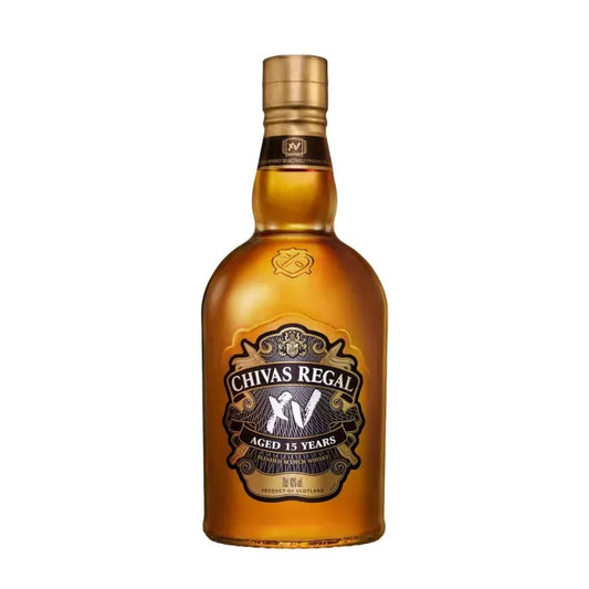 Chivas Regal 15yers 750ml.