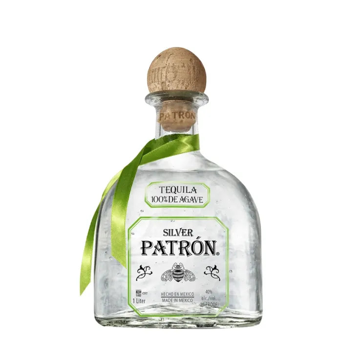Patron Silver Tequila750ml