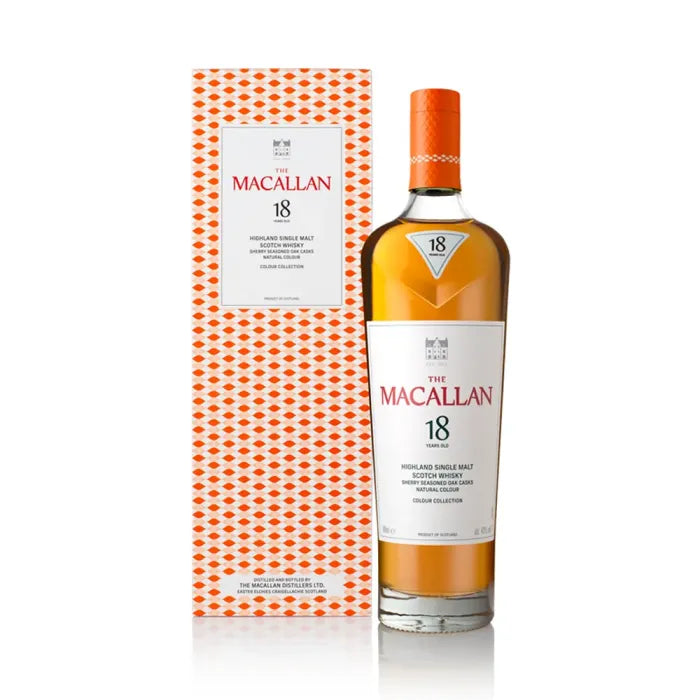 Macallan A Night On Earth 750ml.