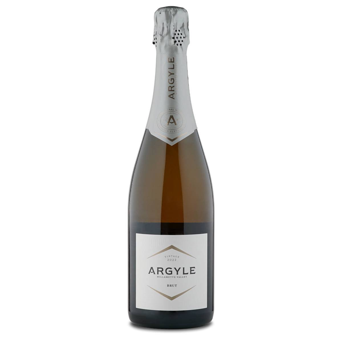 Argyle Vintage Brut 750ml