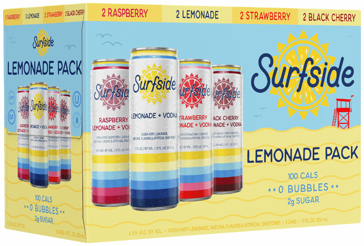 Surfside Lemonade V.P 12