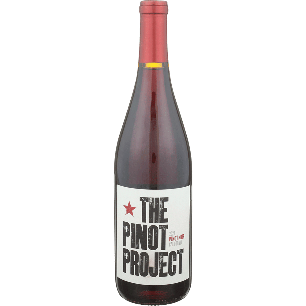 The Pinot Project Pinot N. 750ML.