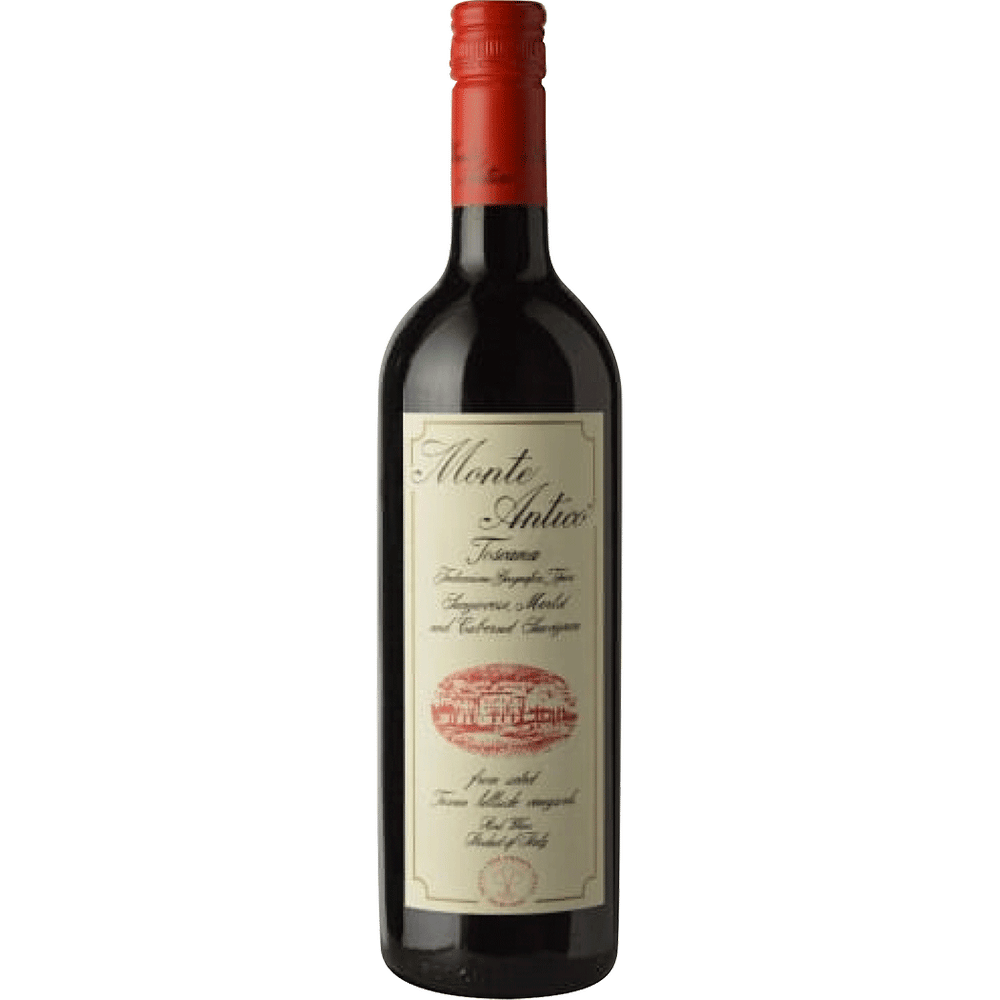 Monte Antico Toscana 750ml.