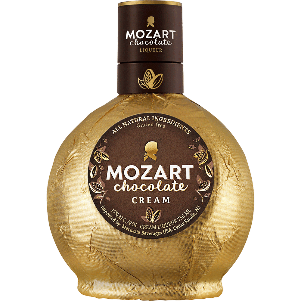 Mozart Chocolate Cream .50ml.