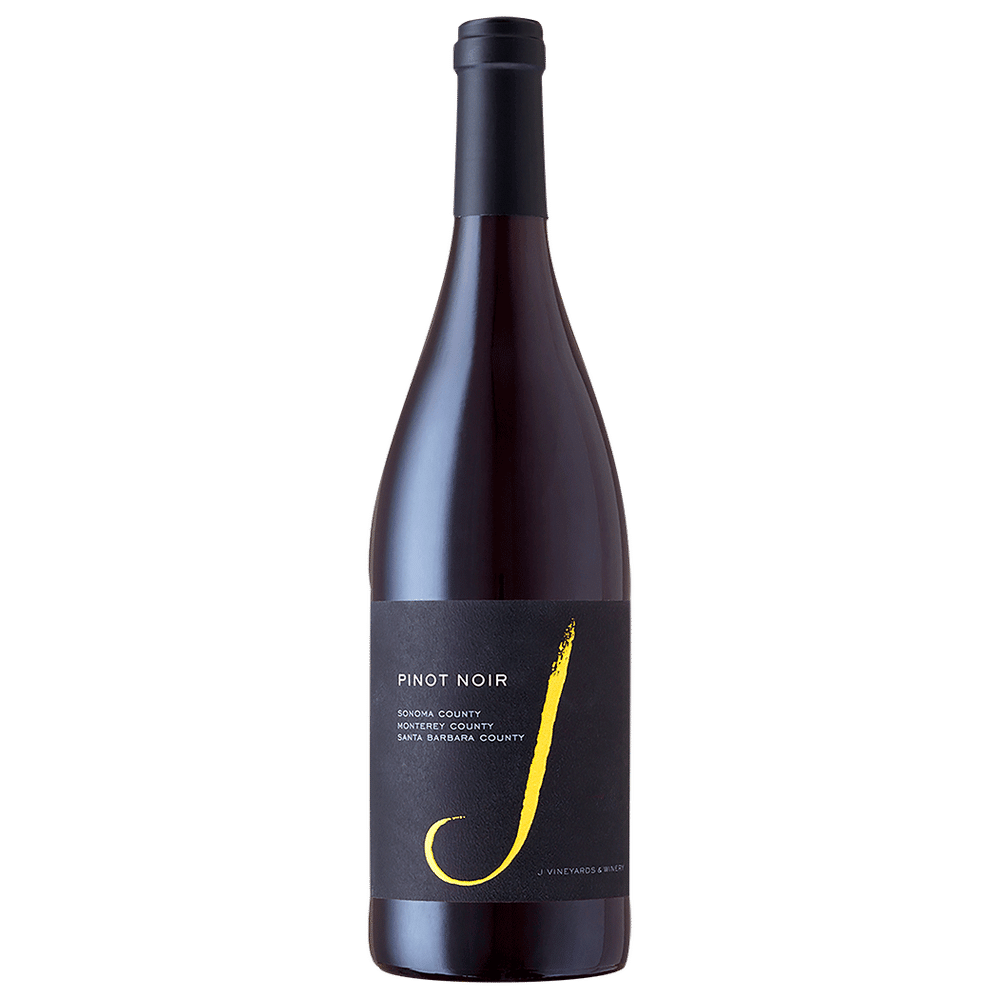 J Vineyard Pinot Noir 750ml Sonoma
