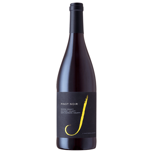 J Vineyard Pinot Noir 750ml Sonoma