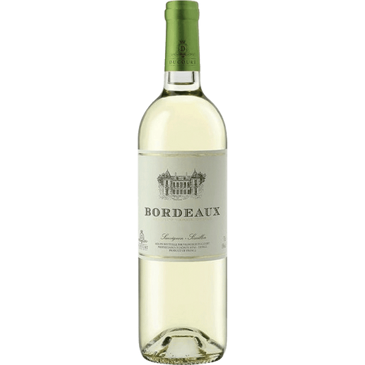 Ducourt Bordeaux Blanc 750ml.
