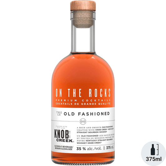 On the Rock Old Fashion 750ml