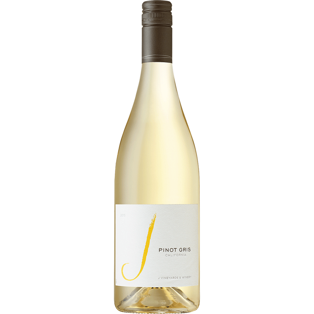 J Vineyards Pinot Gris 750ml
