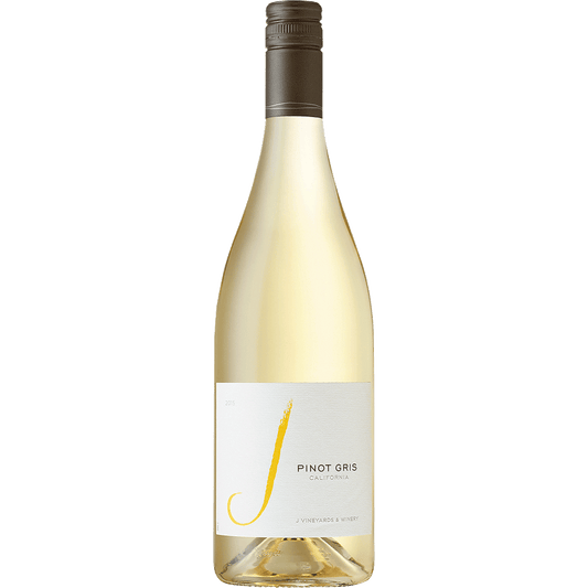 J Vineyards Pinot Gris 750ml
