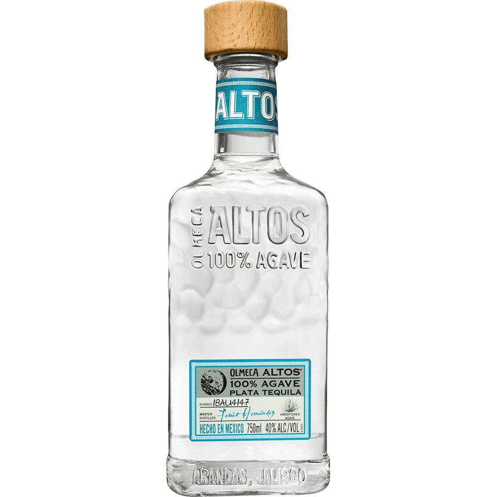 Olmeca Altos Tequila 750ml
