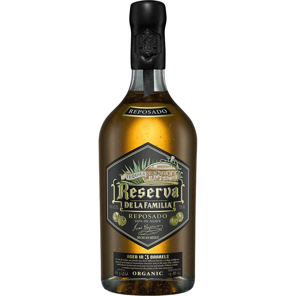De La Familia Reposado 750ml. Jose Cuervo