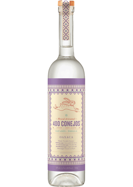 400 Cone Jos 750ml. Espadin - Tobala