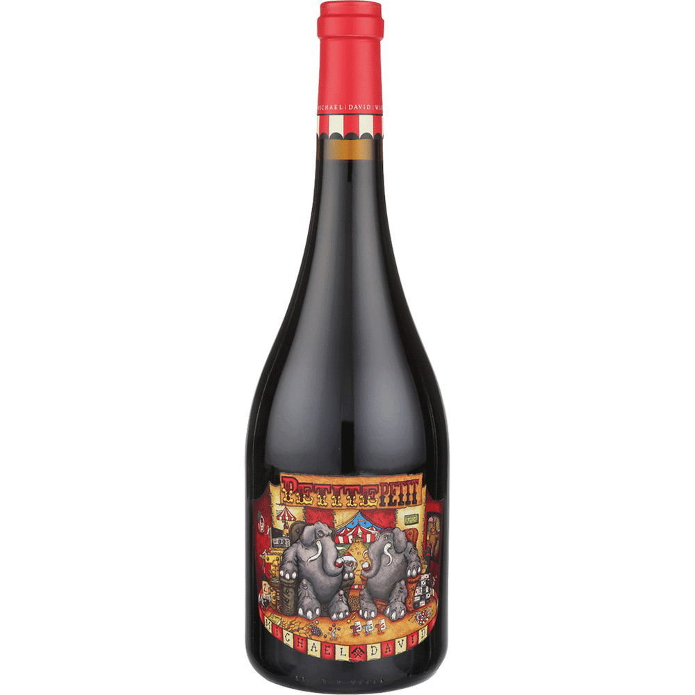PETITE PETTT 750ml. Michael David