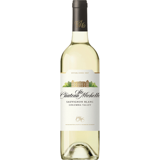 Chateau Ste Michelle Sauv blnc 750ml , Wasington State