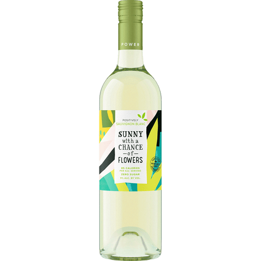 Sunny With A Chance Sau.Blanc 750ml.