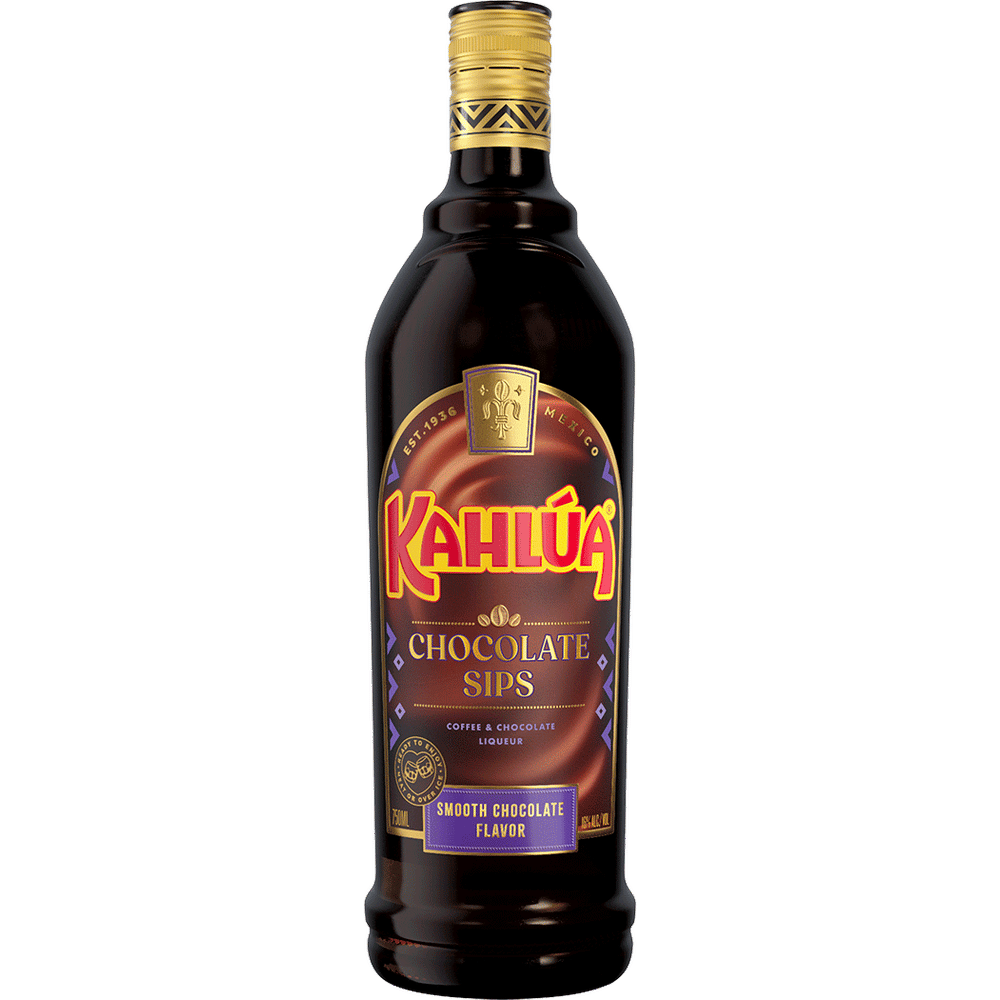 Kahlua Chocplate Sips 750ml.
