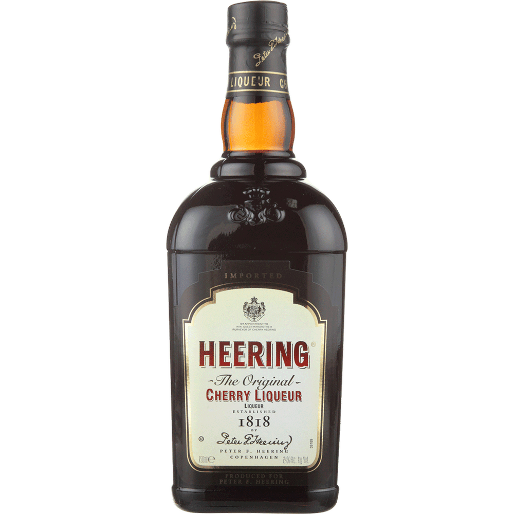 Heering Cherry Liqueur 750ml.