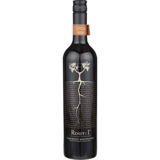 Root A Cab Sauv 750ML