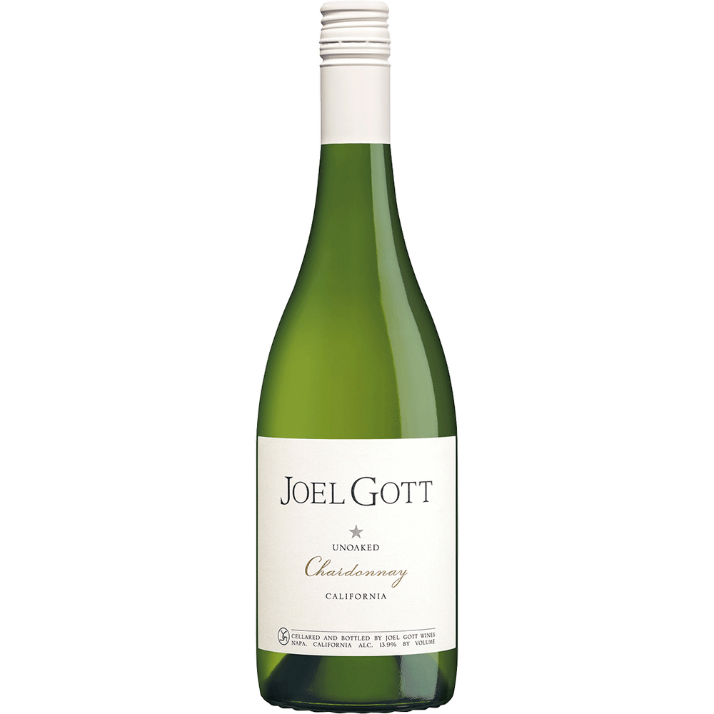 Joel Gott Chard.750ml.