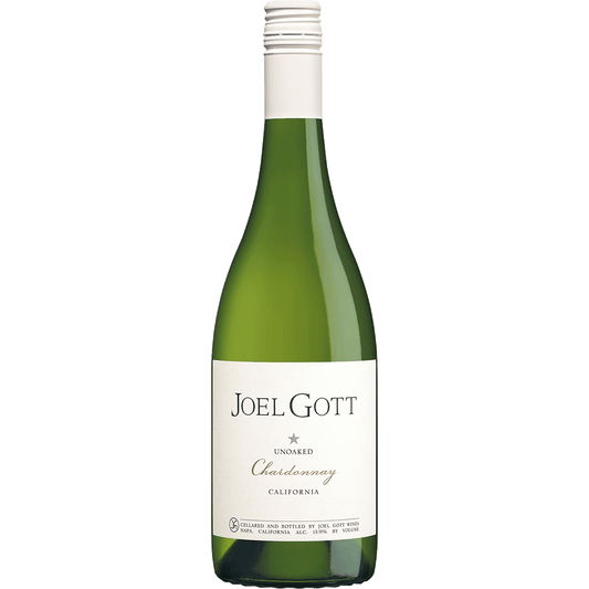 Joel Gott Chard.750ml.