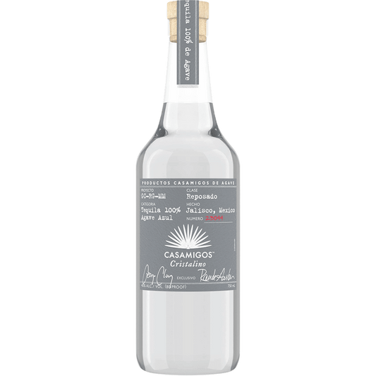 Casamigos Cristalino 750ml.