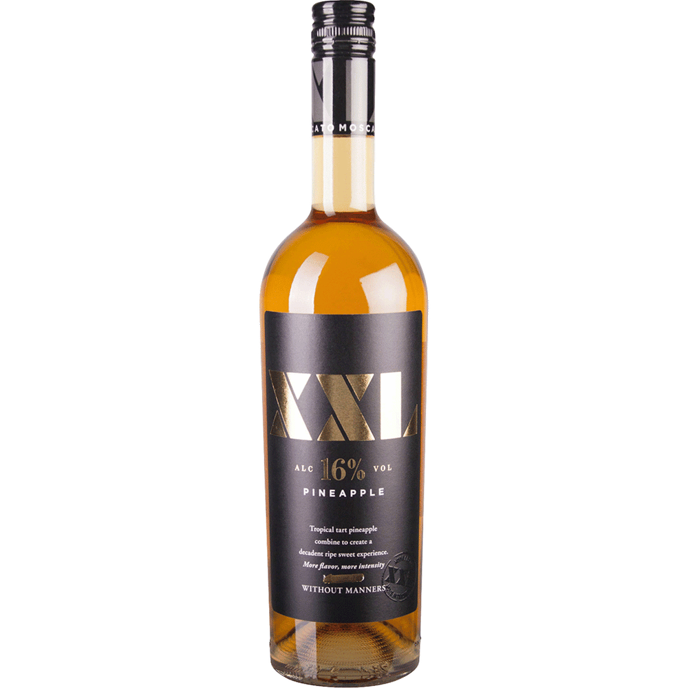 XXL Pineapple Moscato 750ml.