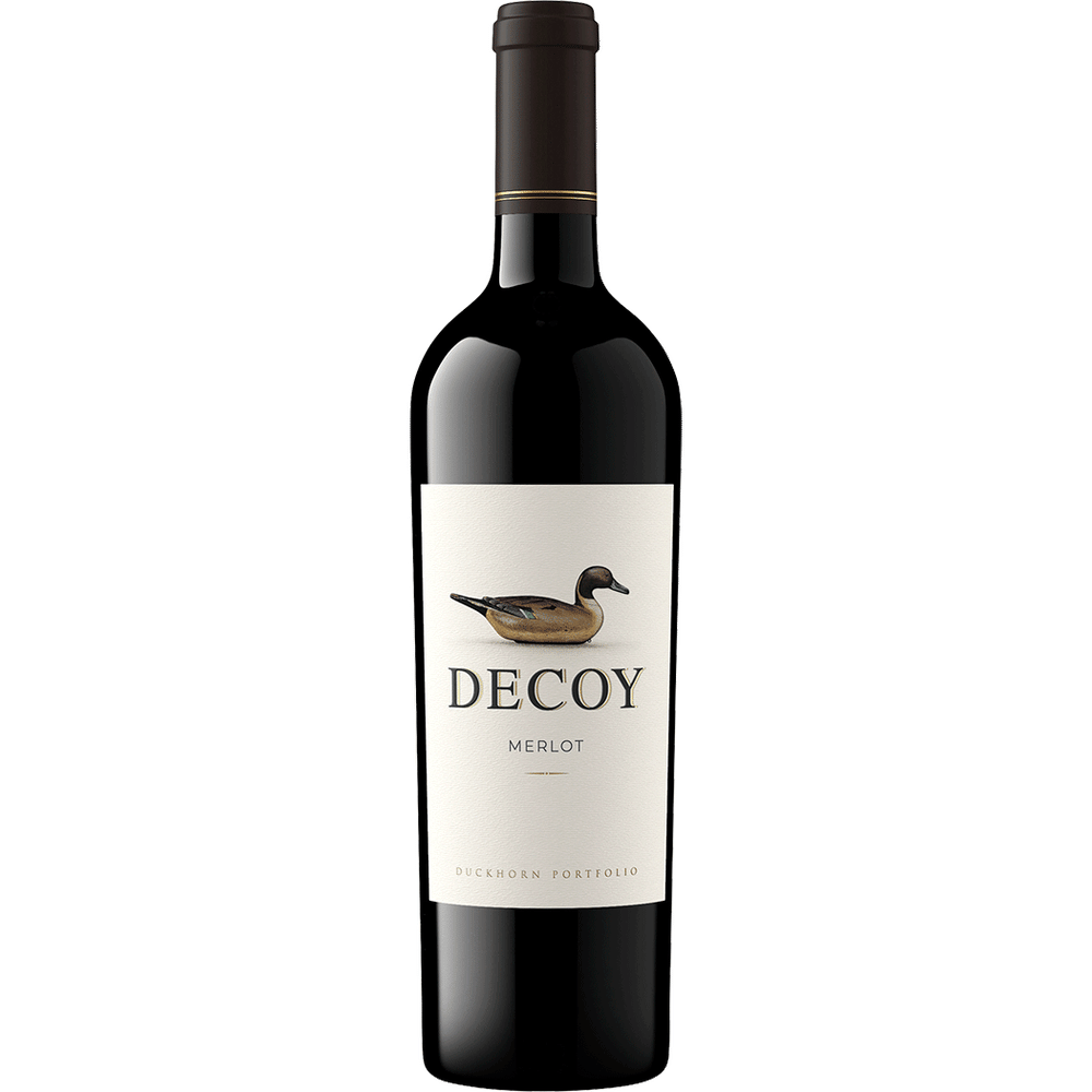 Decoy Merlot 750ml