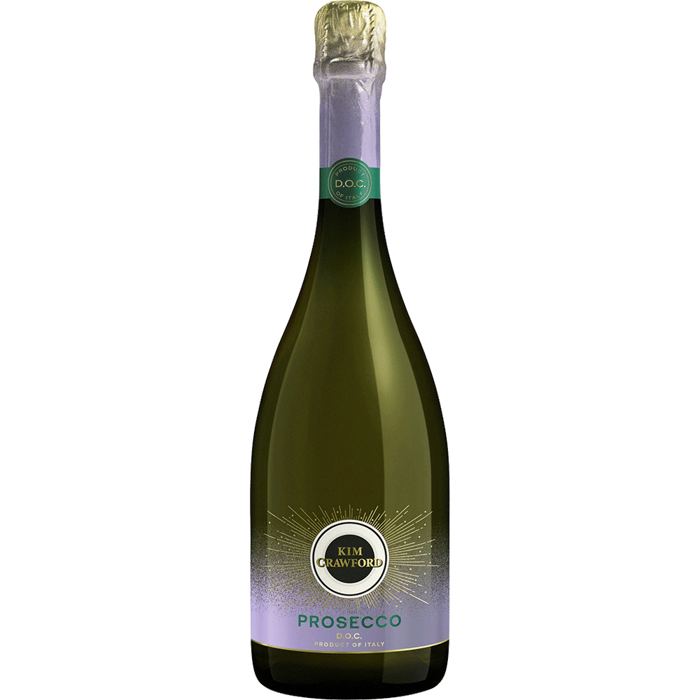 Kim Crawford Prosecco 750ml.