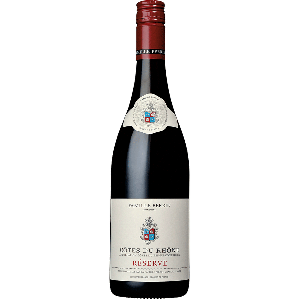 Perrin Cote du Rhon Resv Rouge 750ml