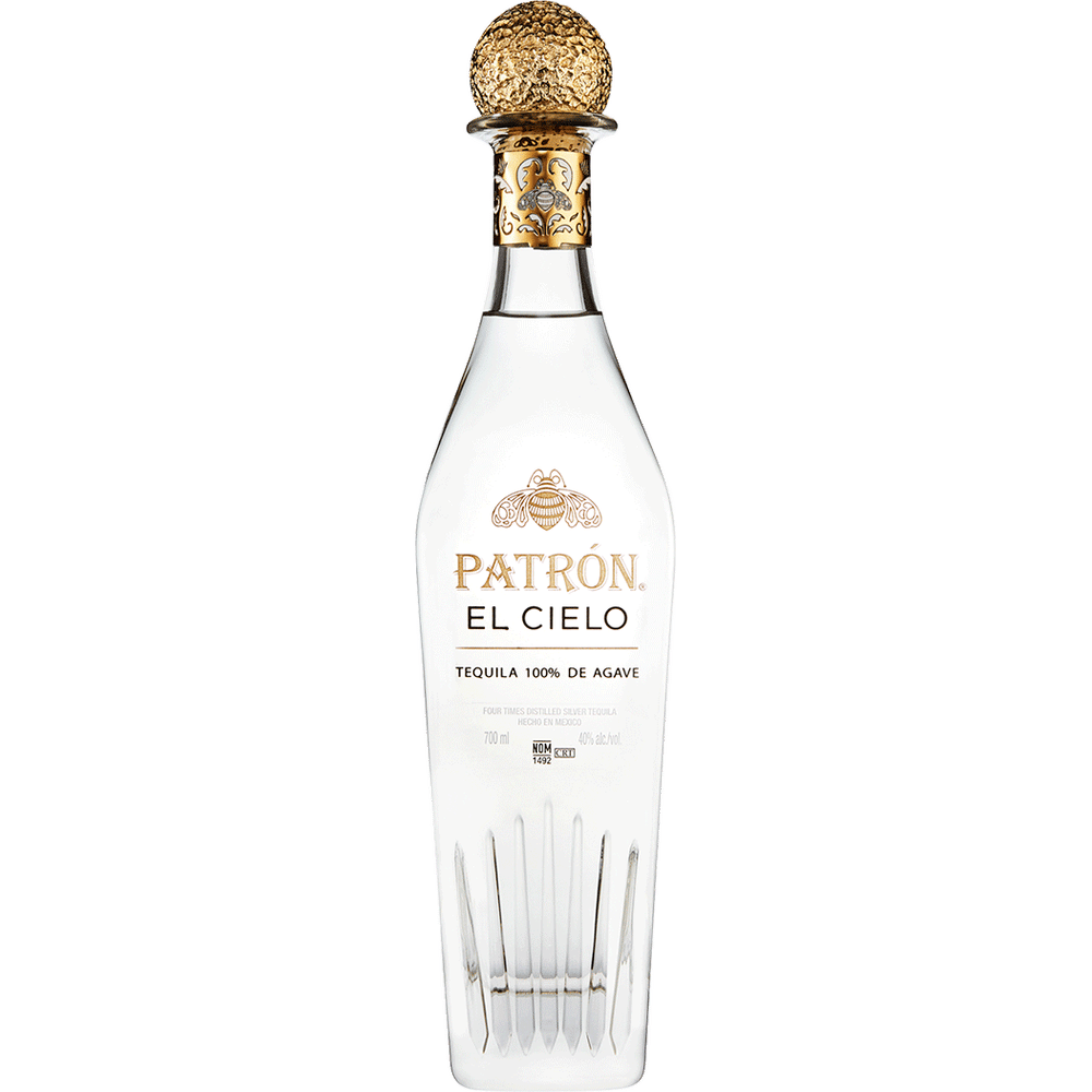 Patron El Cielo Silver 750ml.