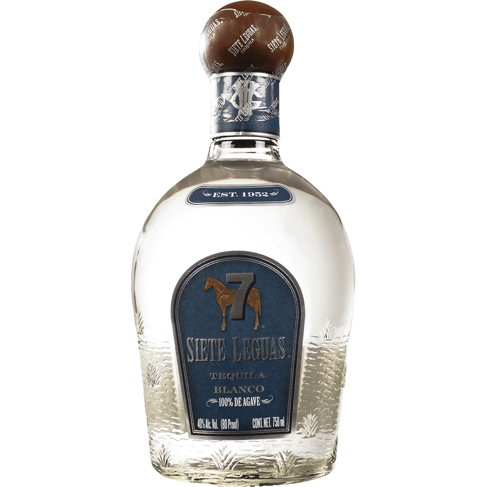 Siete Leguas Blanco 750ml.