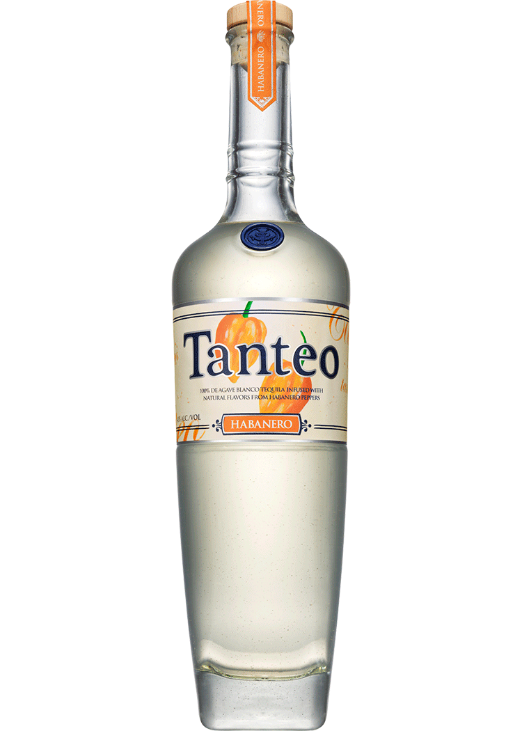Tanteo Habanero 750ml