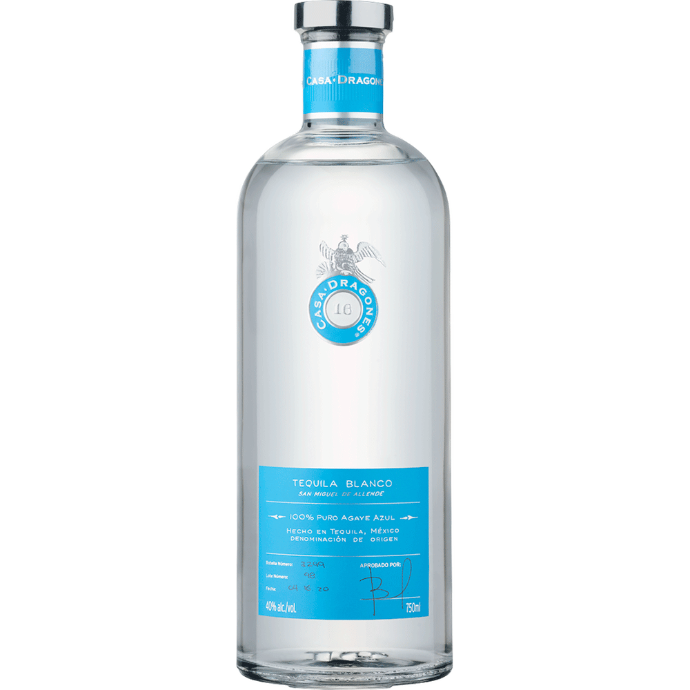 Casa Dragones Blanco 750ml.