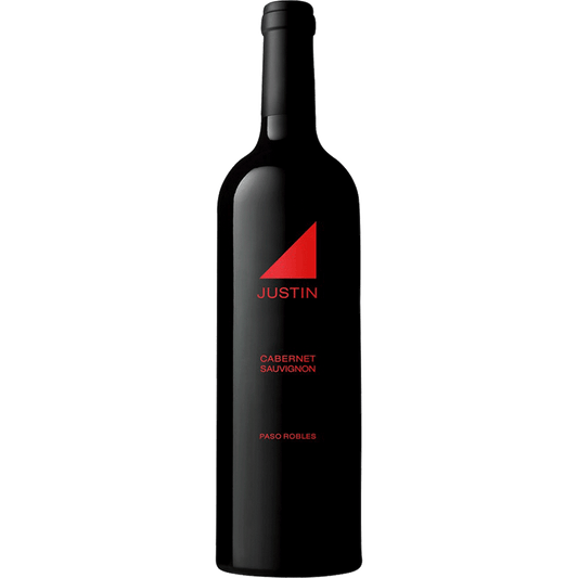 Justin Cabernet Sauvignon Paso Robles 750ml.