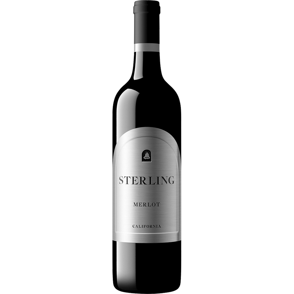 Sterling Merlot  750ml Vinter's Collection