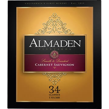 Almaden Cab. Sau - 5LT