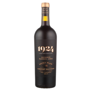 Gnarly Head 1924 Cab. Bourben Barrel 750 ml.