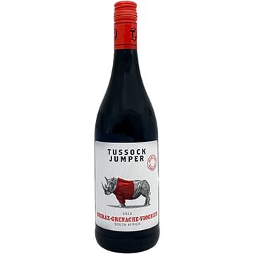 Tussock Jumper Cava 750ml.