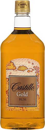 Castillo Gold Rum 1.75lt