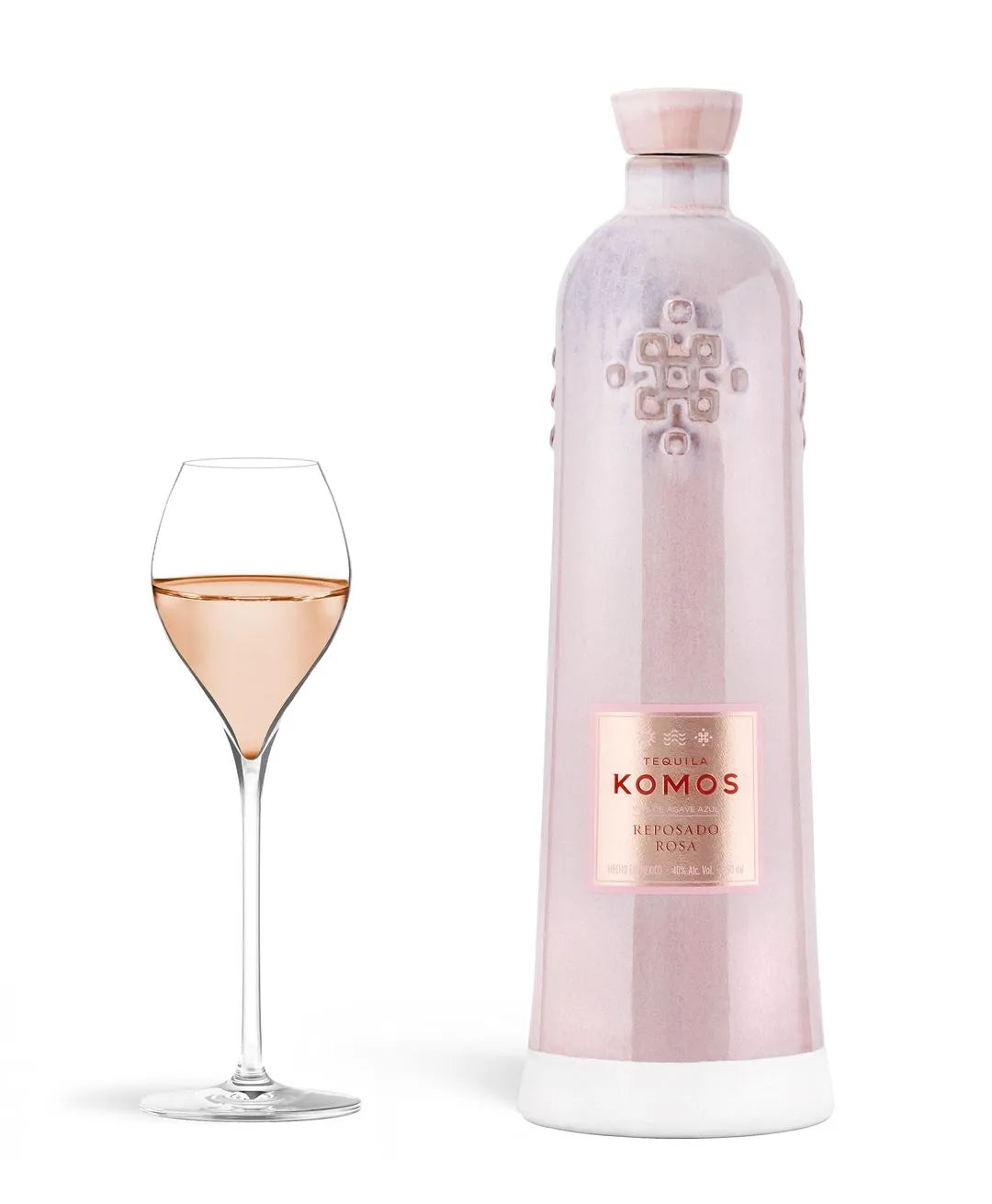 Komos Reposado Rosa 750ml.